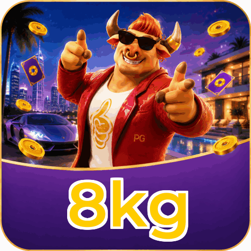 8kg Facebook - Página oficial com promoções e comunidade ativa