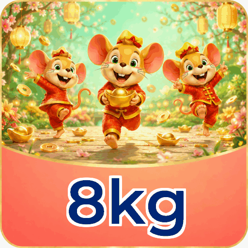 Pacote Completo do App 8kg